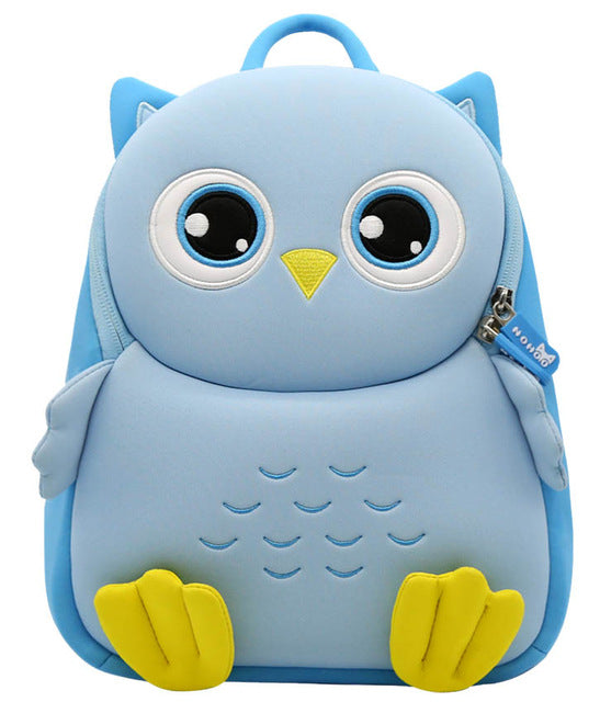 Kids Owl Backpack