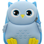 Kids Owl Backpack