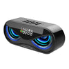 Owl Digital Display Alarm Clock
