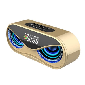 Owl Digital Display Alarm Clock
