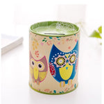 Vintage Owl Piggy Bank