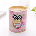 Vintage Owl Piggy Bank