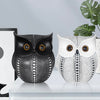 Nordic Style Owls Ornaments