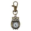 Key Chain Owl Clock