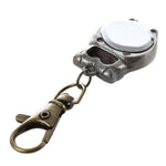 Key Chain Owl Clock
