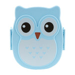 Cartoon Owl Lunch Box & Food Container