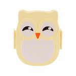 Cartoon Owl Lunch Box & Food Container