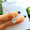 New Zircon Owl Pendant