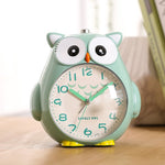 Cute Owl Alarm Clock