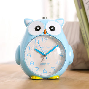 Cute Owl Alarm Clock